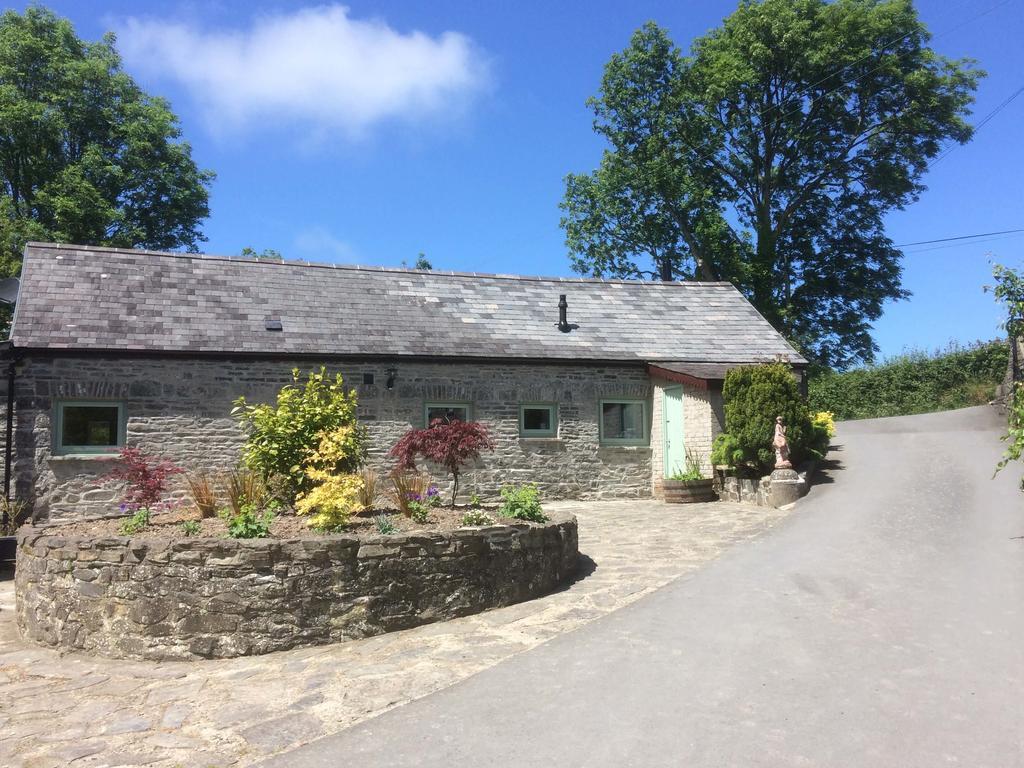 The Bakery Villa Llanddeiniol Exterior photo